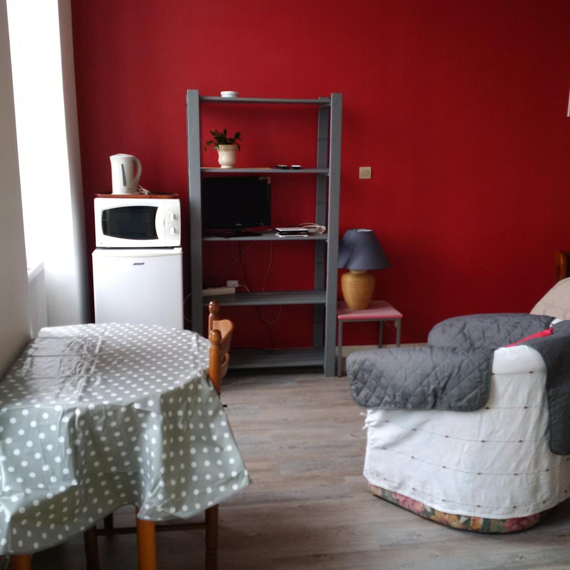 Residence Du Marche Jonzac Zimmer foto